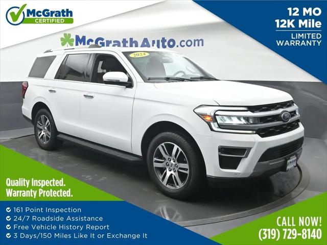 2024 Ford Expedition Limited for sale in Hiawatha, IA