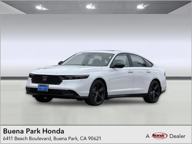 2026 Honda Accord Sedan Sport-L for sale in Buena Park, CA