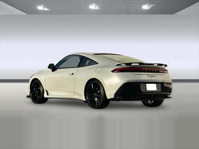 2026 Honda Prelude Hybrid