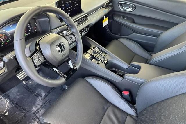 2026 Honda Prelude Hybrid