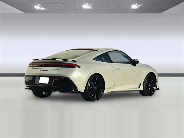 2026 Honda Prelude Hybrid