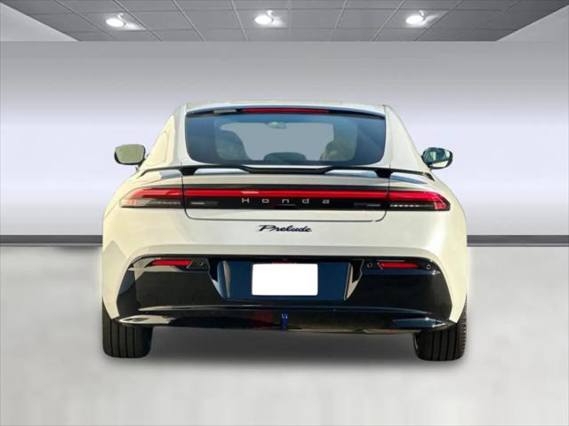 2026 Honda Prelude Hybrid