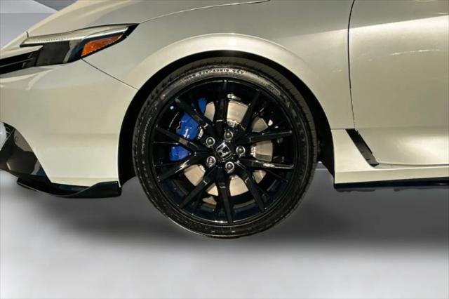 2026 Honda Prelude Hybrid