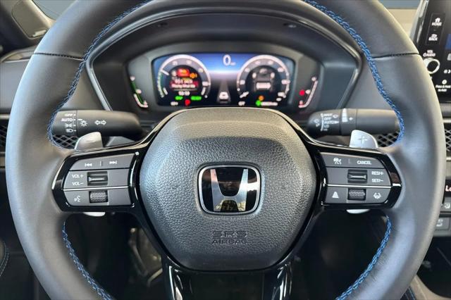 2026 Honda Prelude Hybrid