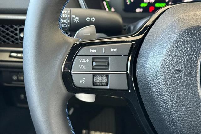 2026 Honda Prelude Hybrid