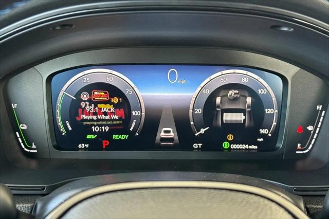 2026 Honda Prelude Hybrid