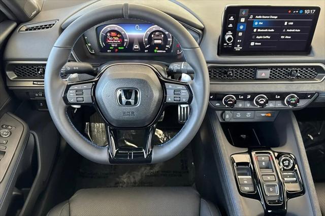 2026 Honda Prelude Hybrid