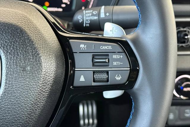 2026 Honda Prelude Hybrid