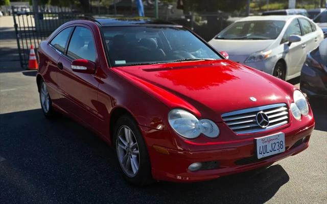 2002 Mercedes-Benz C 230 C 230 Kompressor