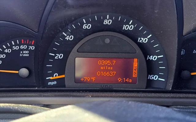 2002 Mercedes-Benz C 230 C 230 Kompressor