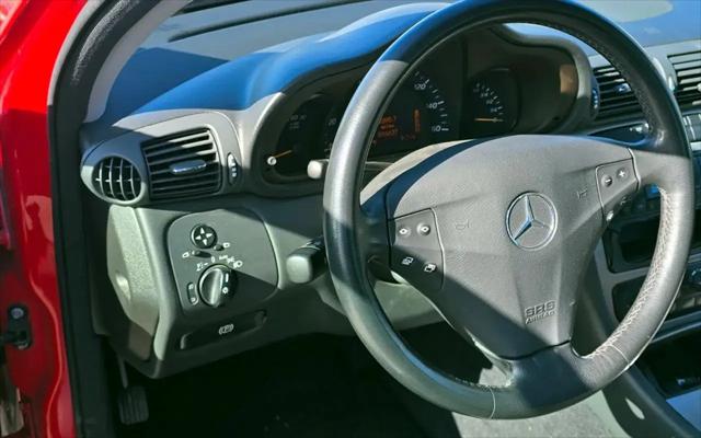 2002 Mercedes-Benz C 230 C 230 Kompressor