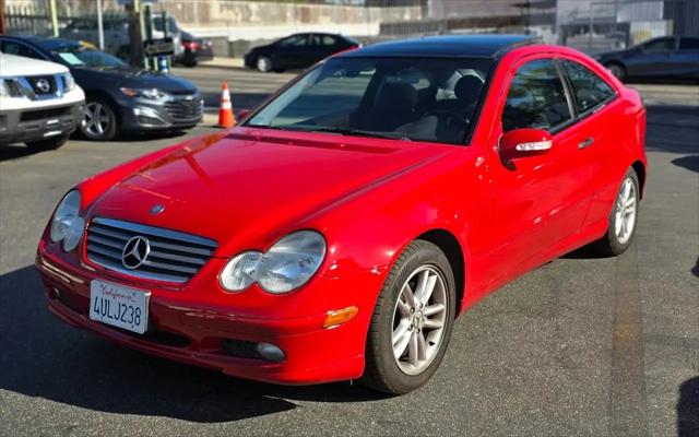 2002 Mercedes-Benz C 230 C 230 Kompressor for sale in Los Angeles, CA