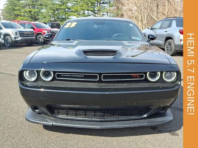 2023 Dodge Challenger R/T