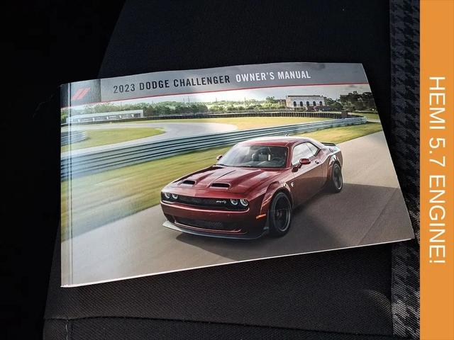 2023 Dodge Challenger R/T