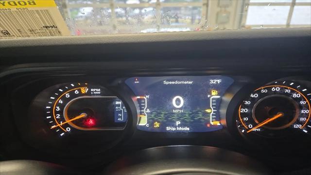 2026 Jeep Gladiator Sport