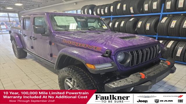 2026 Jeep Gladiator Sport for sale in Mechanicsburg, PA