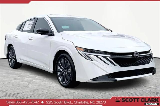 2026 Nissan Sentra SL for sale in Charlotte, NC