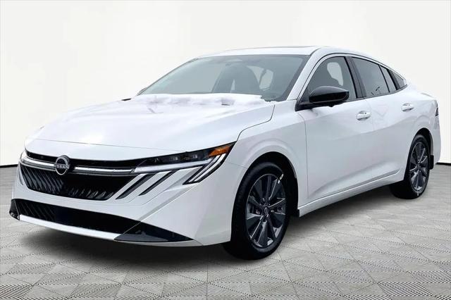 2026 Nissan Sentra SL