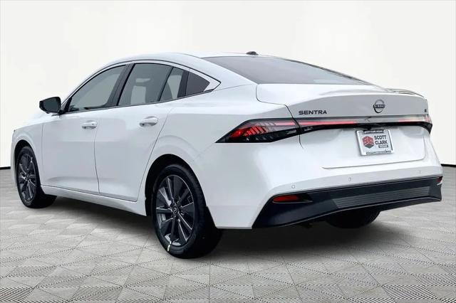 2026 Nissan Sentra SL