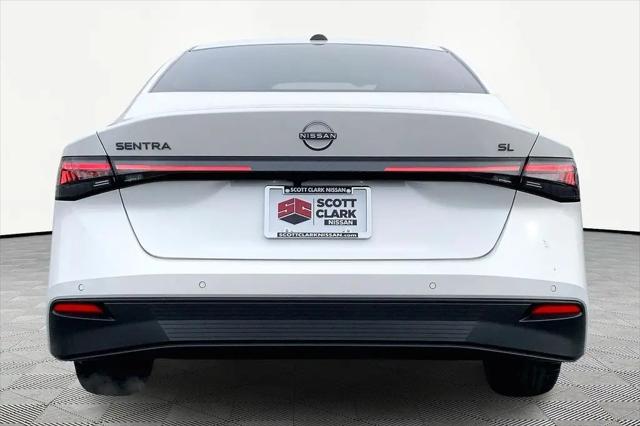 2026 Nissan Sentra SL