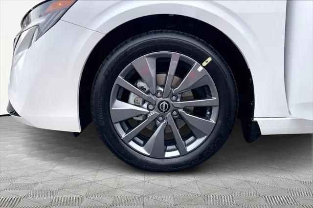 2026 Nissan Sentra SL