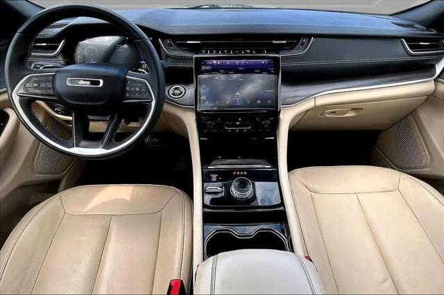 2023 Jeep Grand Cherokee L Limited 4x4