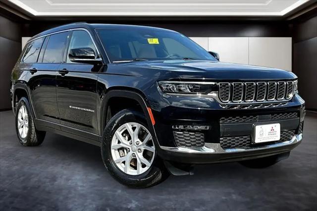 2023 Jeep Grand Cherokee L Limited 4x4