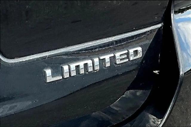 2023 Jeep Grand Cherokee L Limited 4x4