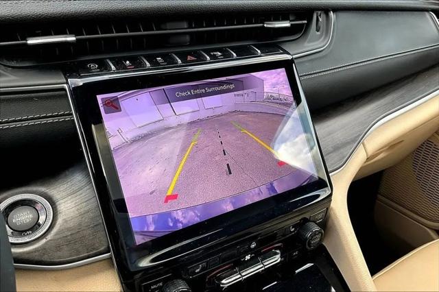 2023 Jeep Grand Cherokee L Limited 4x4