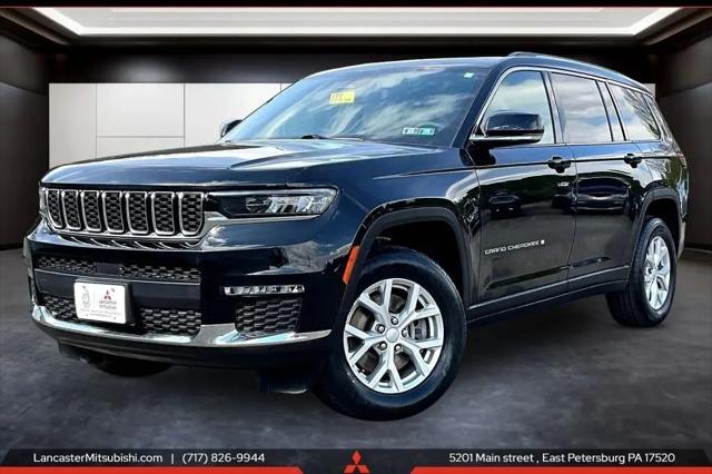2023 Jeep Grand Cherokee L Limited 4x4 for sale in East Petersburg, PA