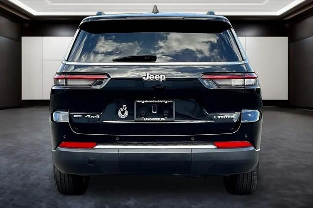 2023 Jeep Grand Cherokee L Limited 4x4