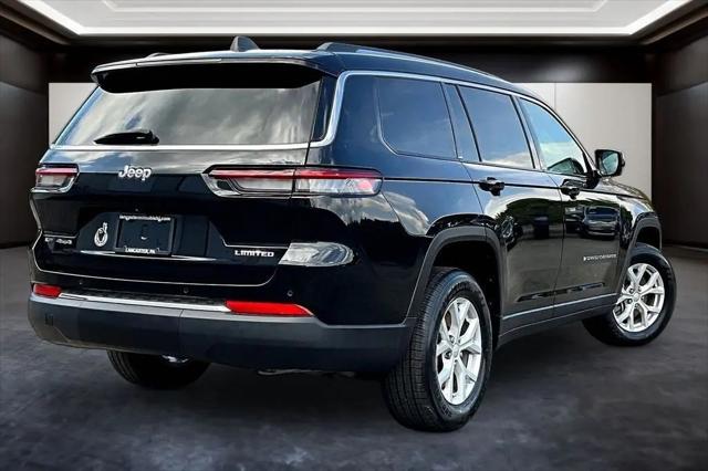2023 Jeep Grand Cherokee L Limited 4x4