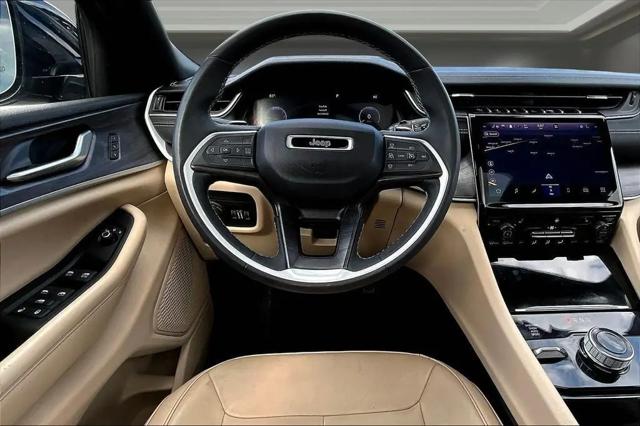 2023 Jeep Grand Cherokee L Limited 4x4