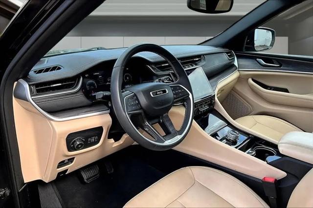 2023 Jeep Grand Cherokee L Limited 4x4