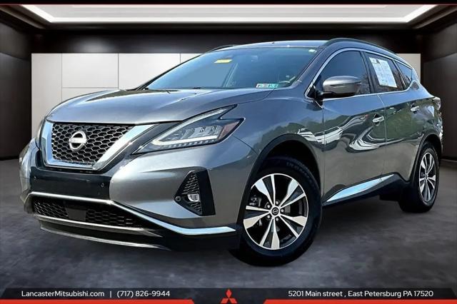 2023 Nissan Murano SV Intelligent AWD for sale in East Petersburg, PA