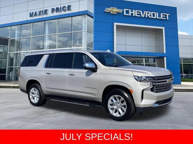 2024 Chevrolet Suburban 2WD Premier for sale in Loganville, GA