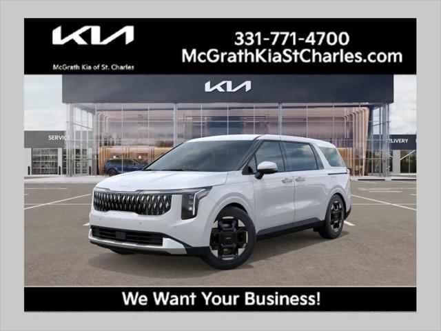 2026 Kia Carnival MPV EX for sale in St. Charles, IL
