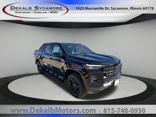 2026 Chevrolet Colorado Z71, 4WD for sale in Sycamore, IL