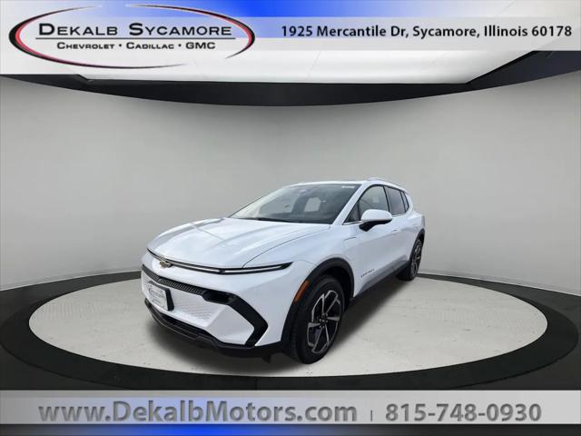 2026 Chevrolet Equinox LT 2, FWD for sale in Sycamore, IL