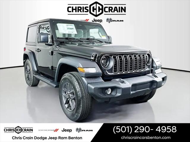 2026 Jeep Wrangler Sport S for sale in Benton, AR