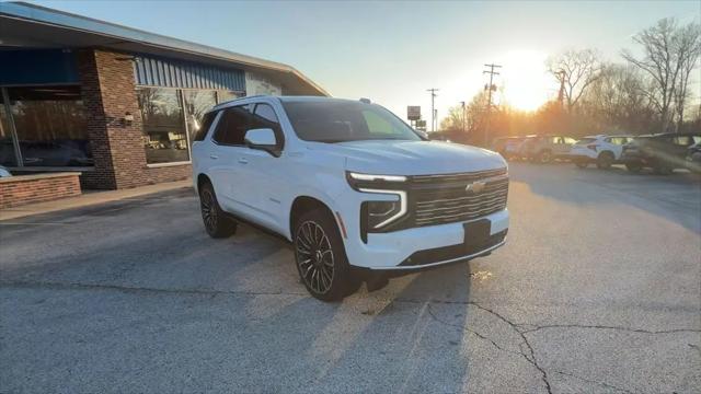 2026 Chevrolet Tahoe 4WD High Country
