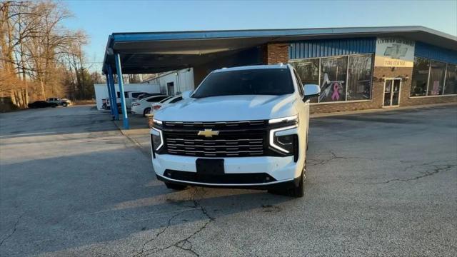 2026 Chevrolet Tahoe 4WD High Country