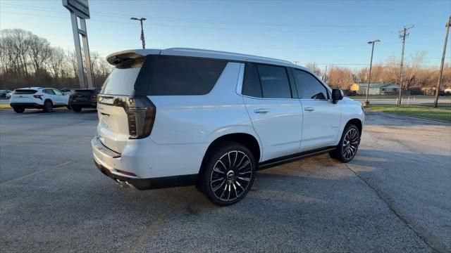 2026 Chevrolet Tahoe 4WD High Country