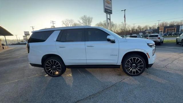 2026 Chevrolet Tahoe 4WD High Country