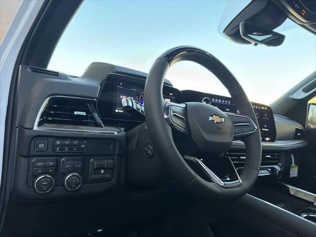 2026 Chevrolet Tahoe 4WD High Country