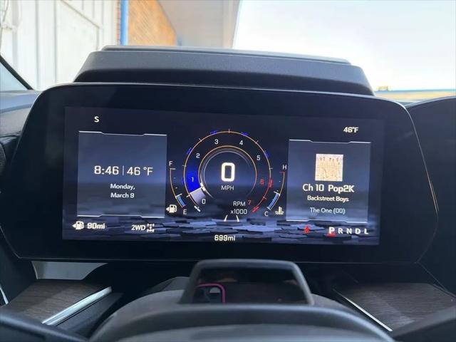 2026 Chevrolet Tahoe 4WD High Country