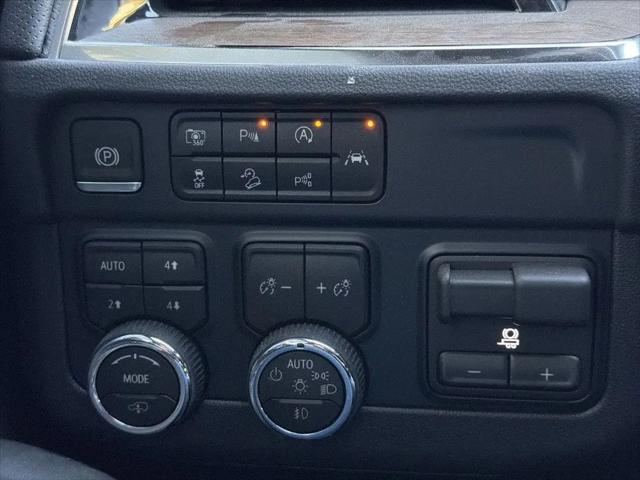 2026 Chevrolet Tahoe 4WD High Country