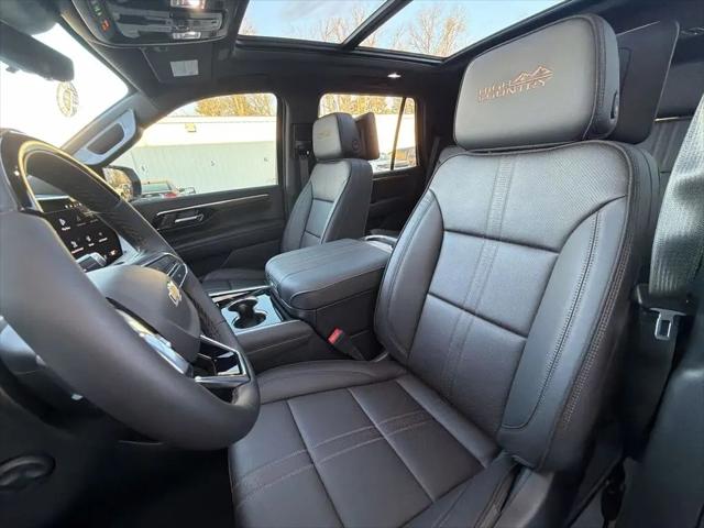 2026 Chevrolet Tahoe 4WD High Country