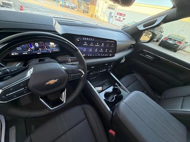 2026 Chevrolet Tahoe 4WD High Country