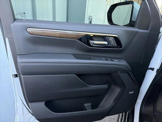 2026 Chevrolet Tahoe 4WD High Country
